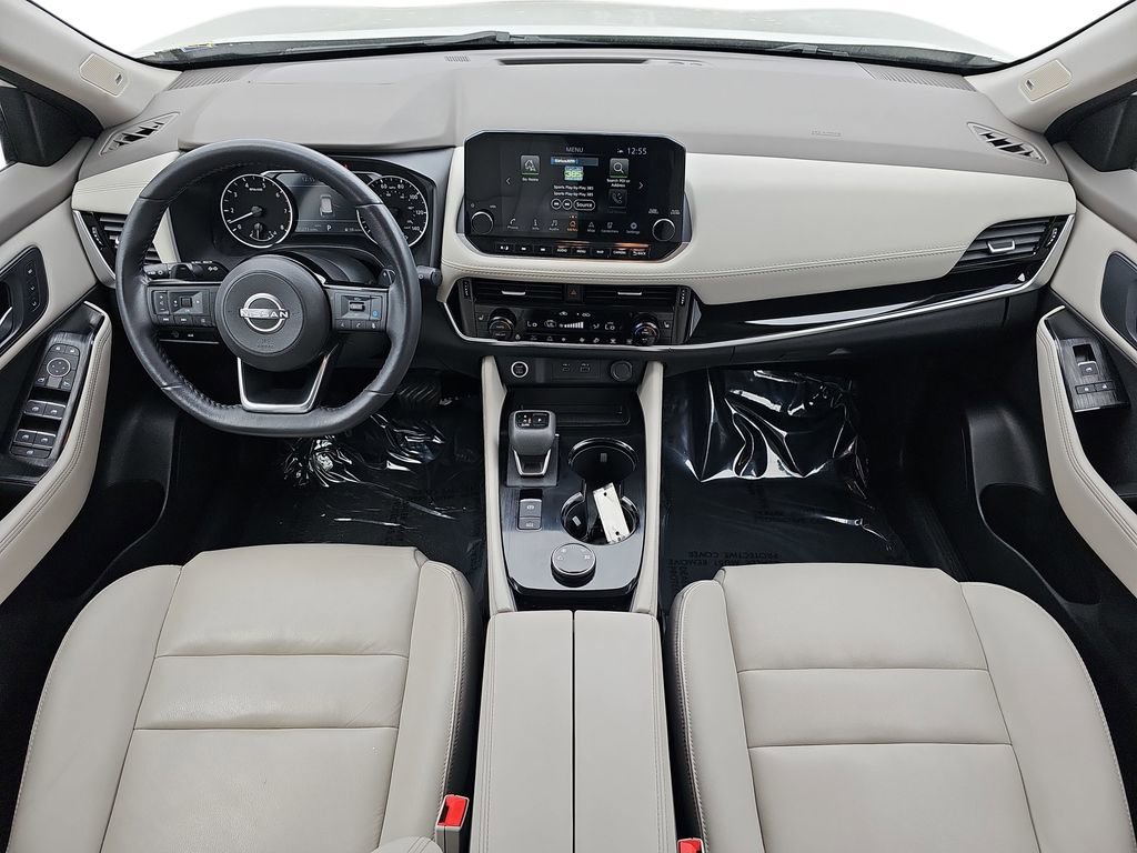 Used 2023 Nissan Rogue SL w/ SL Premium Package image 12