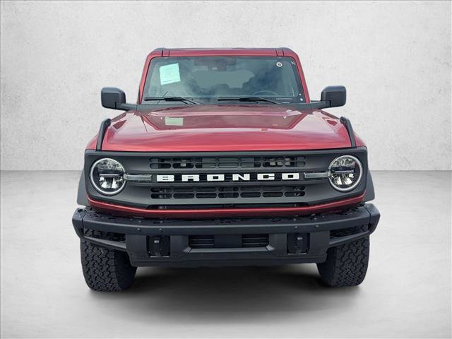 New 2025 Ford Bronco Big Bend w/ Black Diamond Package image 5