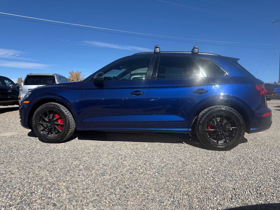 Used 2019 Audi SQ5 Premium Plus w/ Premium Plus Package image 4