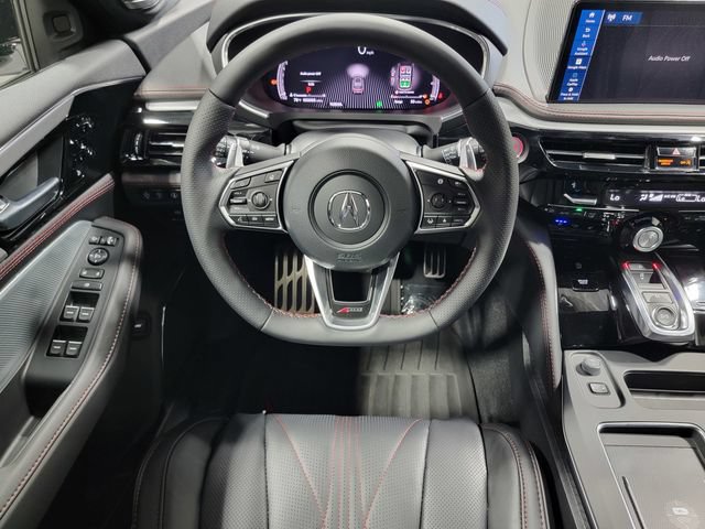 New 2026 Acura MDX A-Spec w/ Advance Package AWD/4WD image 22