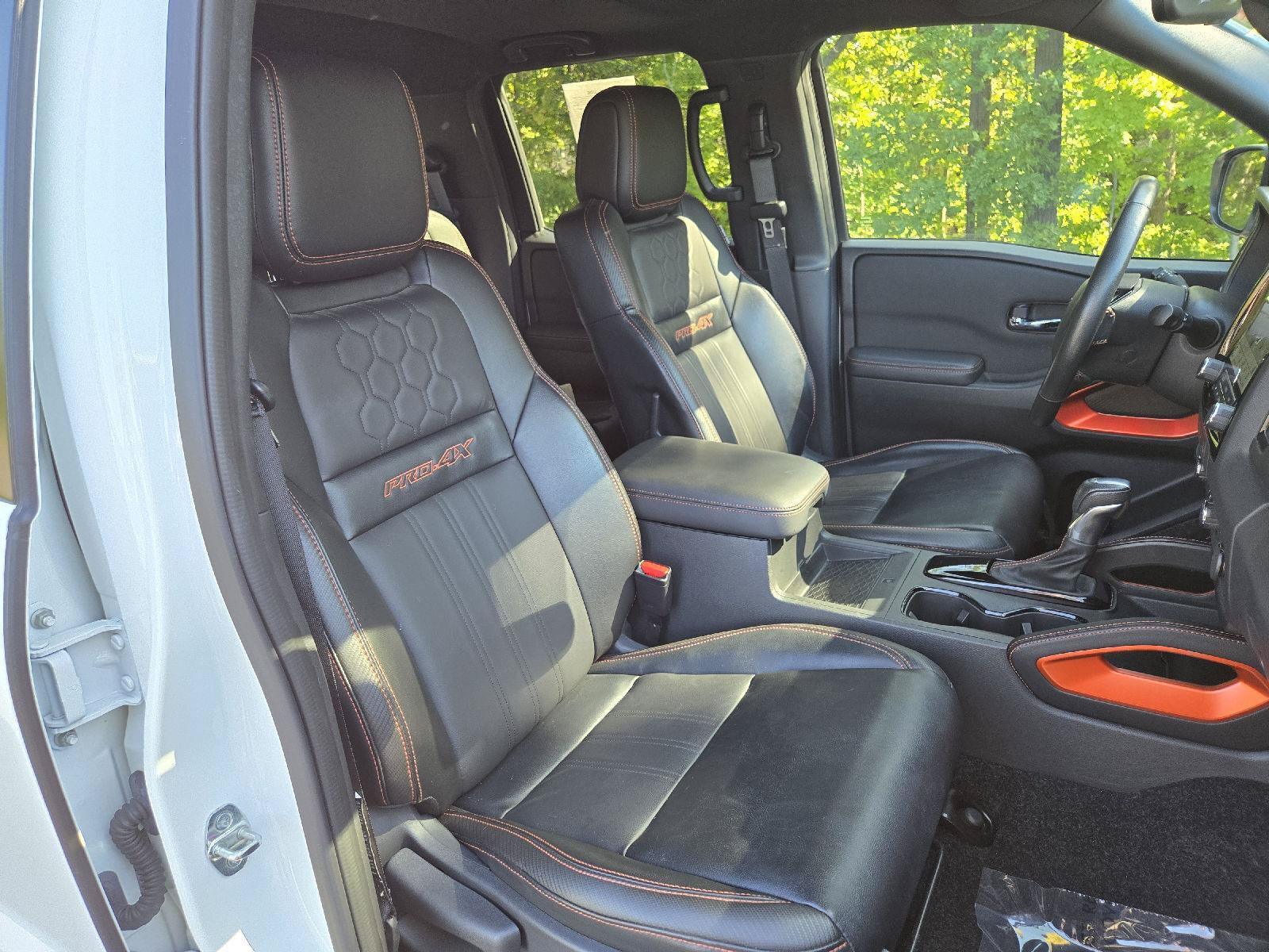 Used 2023 Nissan Frontier PRO-4X w/ Pro-4X Premium Package AWD/4WD image 24