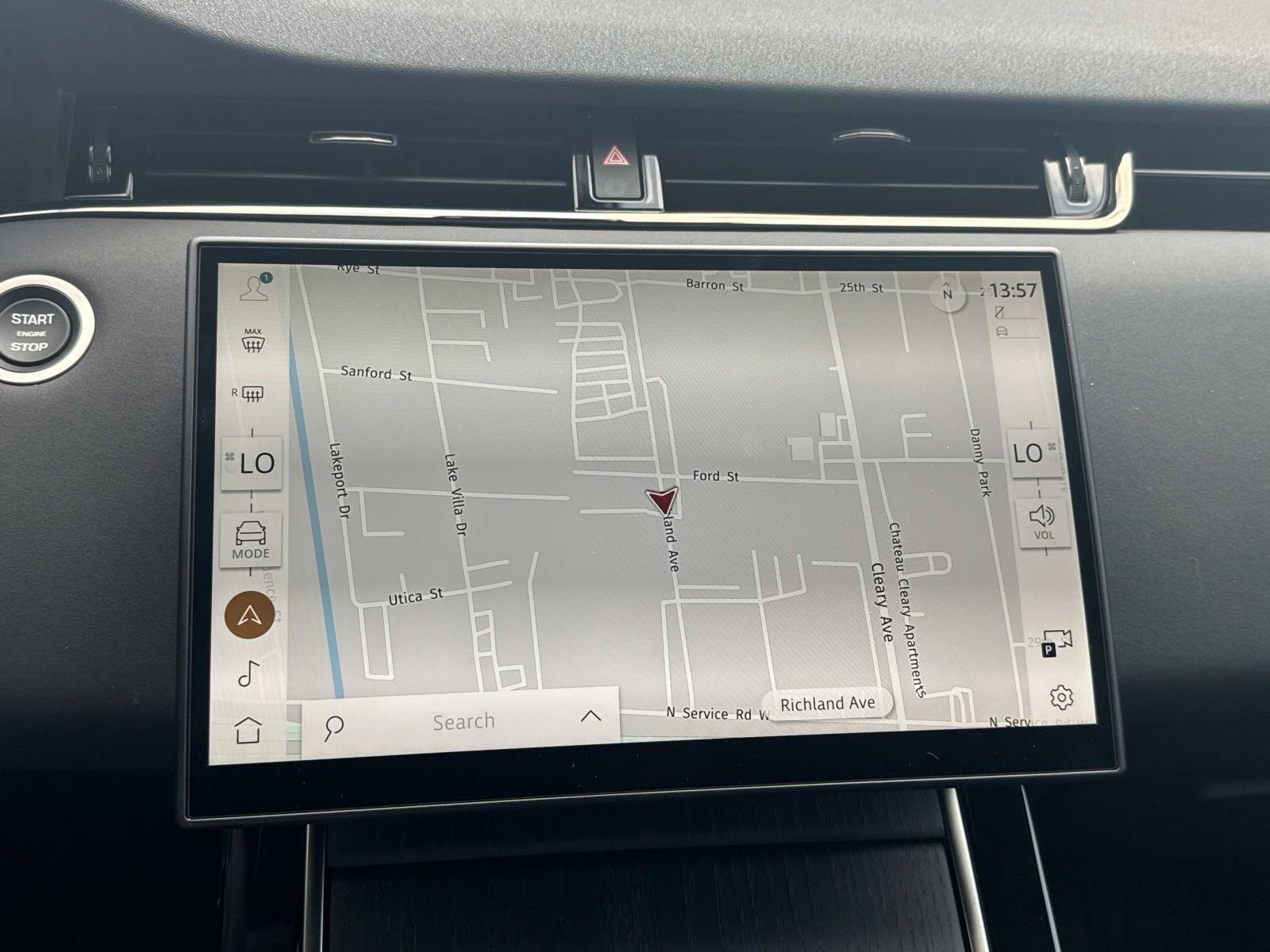 New 2026 Land Rover Range Rover Evoque S image 11