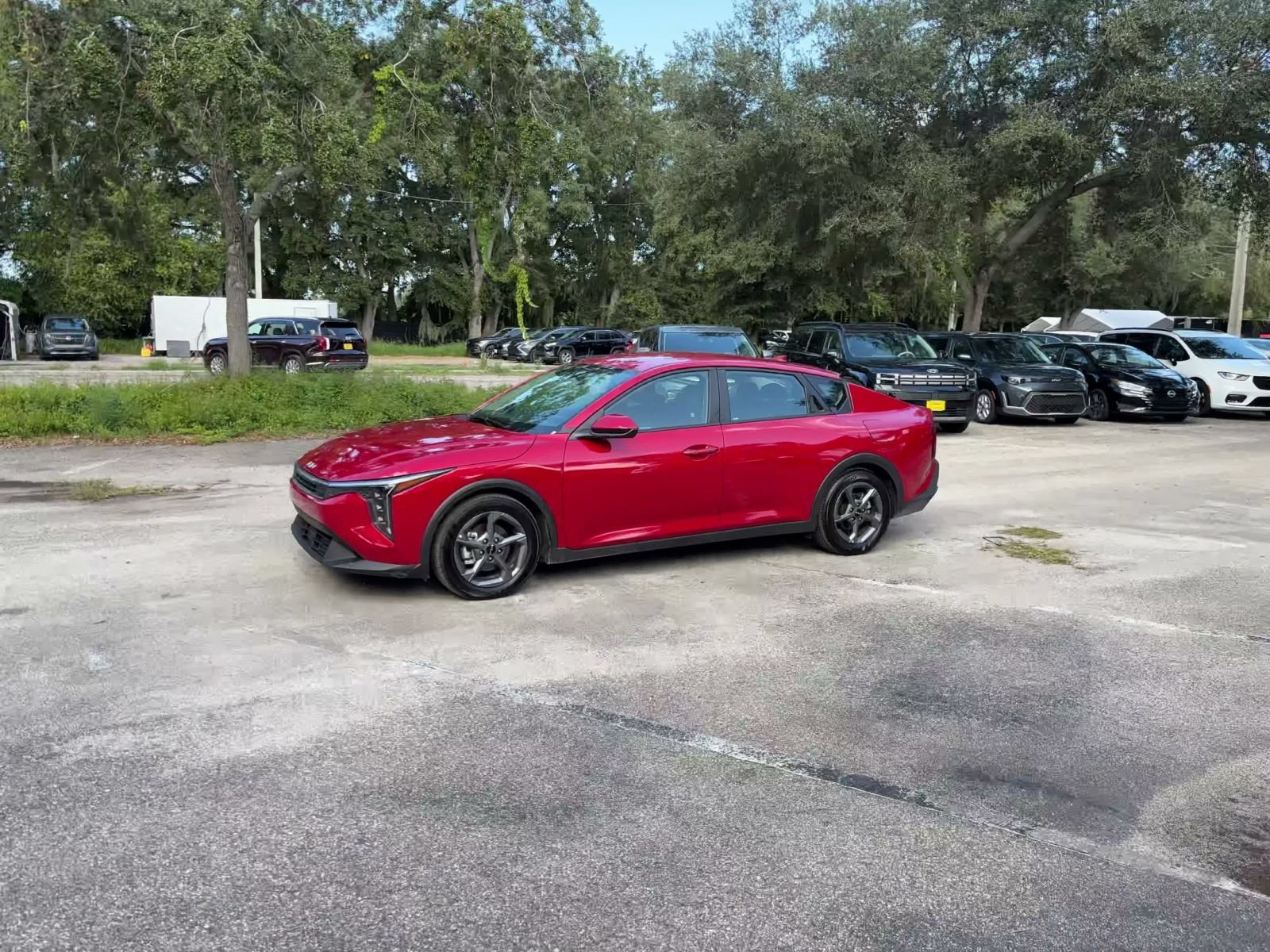 Used 2026 Kia K4 FWD image 6