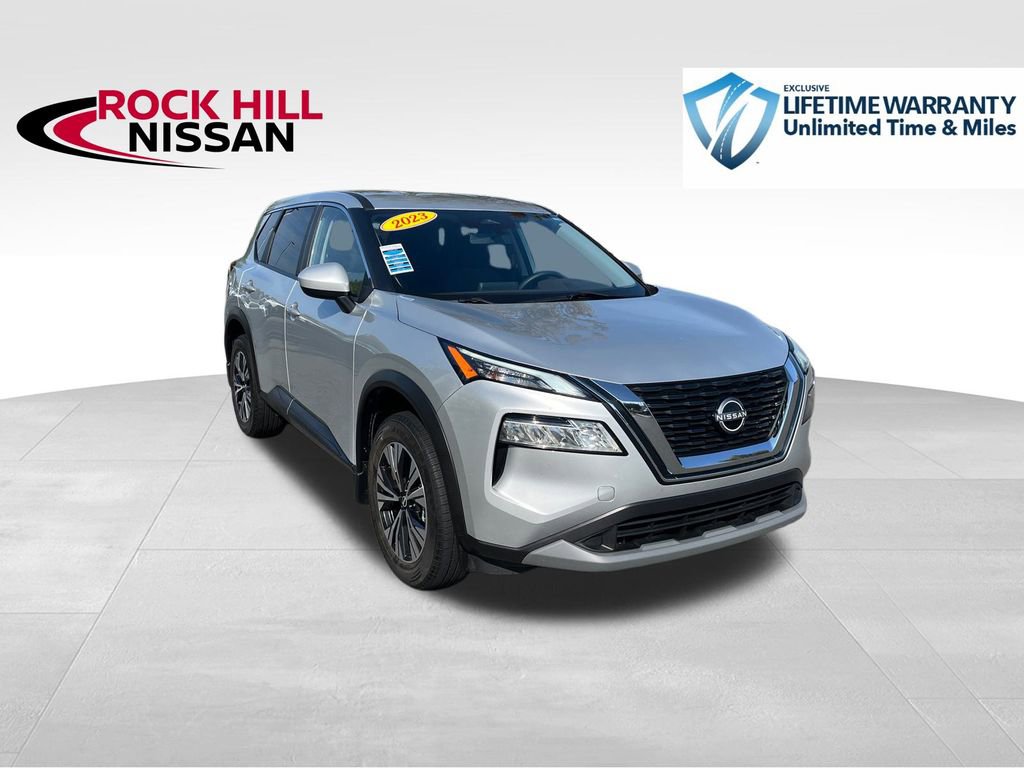 Used 2023 Nissan Rogue SV