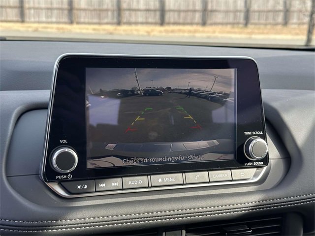 New 2026 Nissan Rogue SV image 20