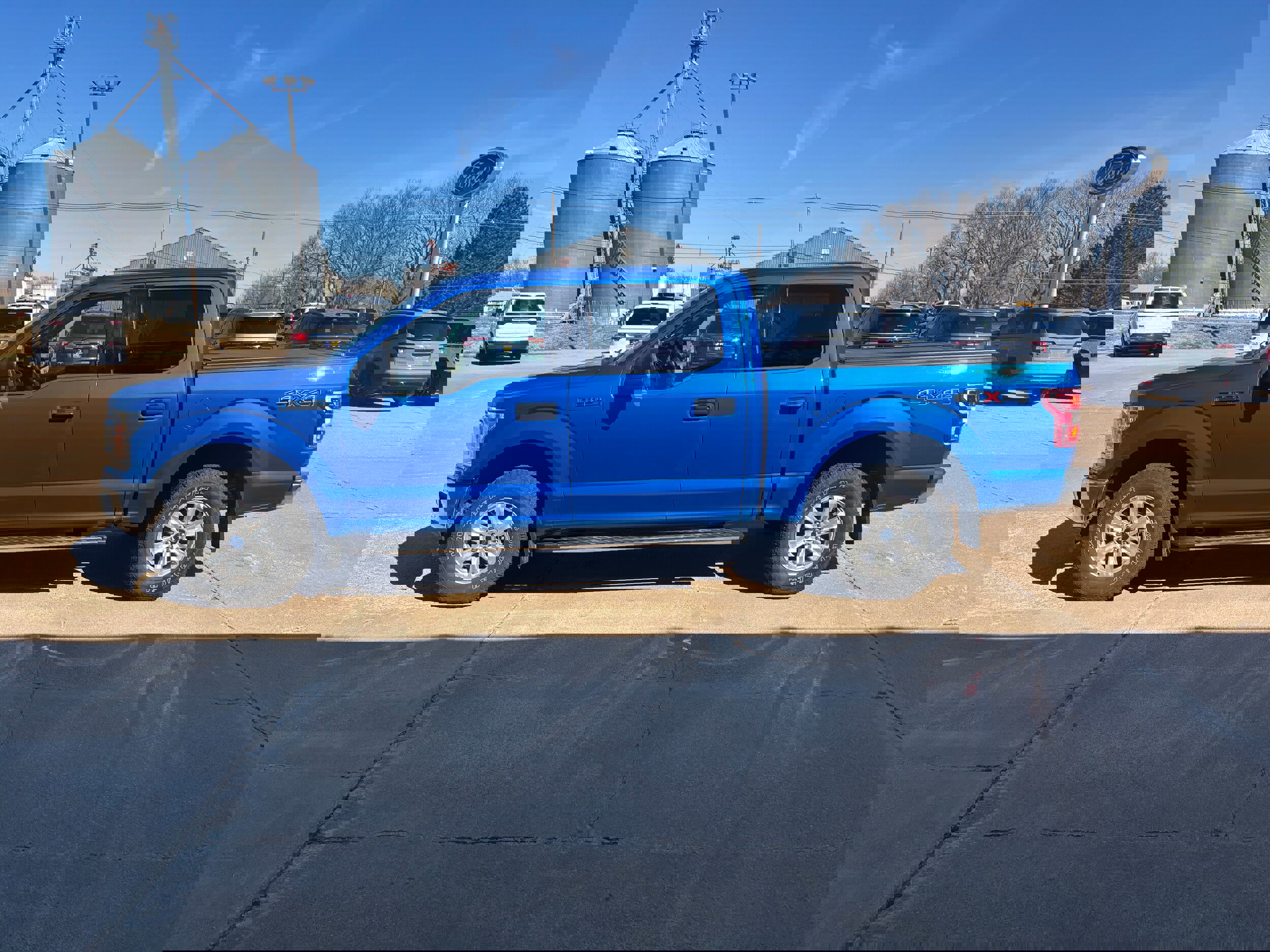 Used 2020 Ford F150 XLT image 7