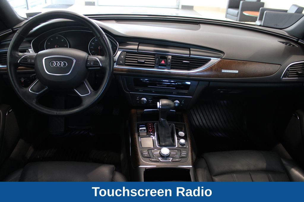 Used 2014 Audi A6 3.0T Prestige image 8