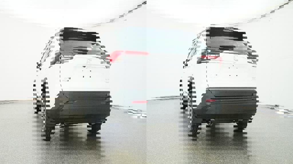 New 2025 Toyota RAV4 XLE image 22