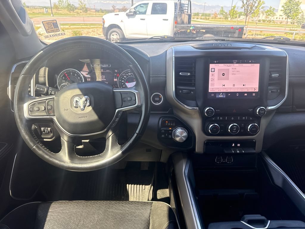 Used 2022 RAM 1500 Laramie AWD/4WD image 10