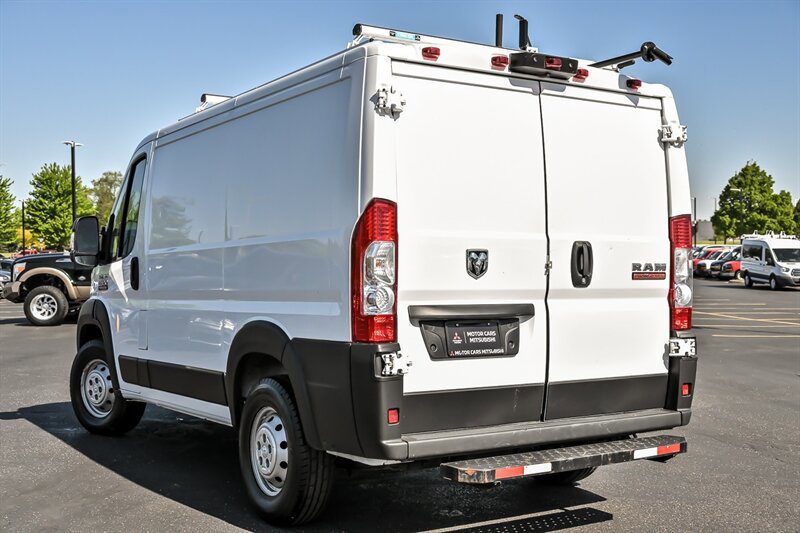 Used 2022 RAM ProMaster 1500 FWD image 7