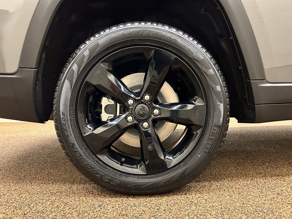 New 2027 Jeep Grand Cherokee L Limited AWD/4WD image 31