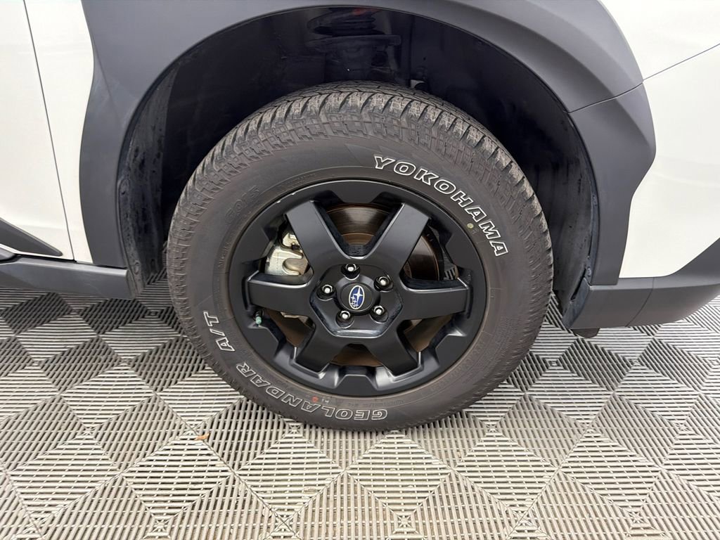 Used 2022 Subaru Outback Wilderness AWD/4WD image 13