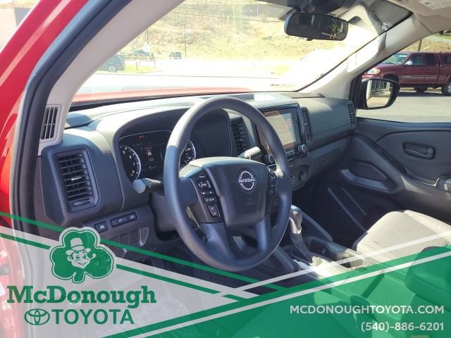 Used 2022 Nissan Frontier S w/ Technology Package image 12