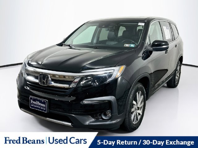 Used 2022 Honda Pilot EX-L image 3