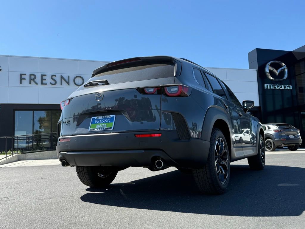 New 2026 MAZDA CX-50 Meridian Edition AWD/4WD image 6