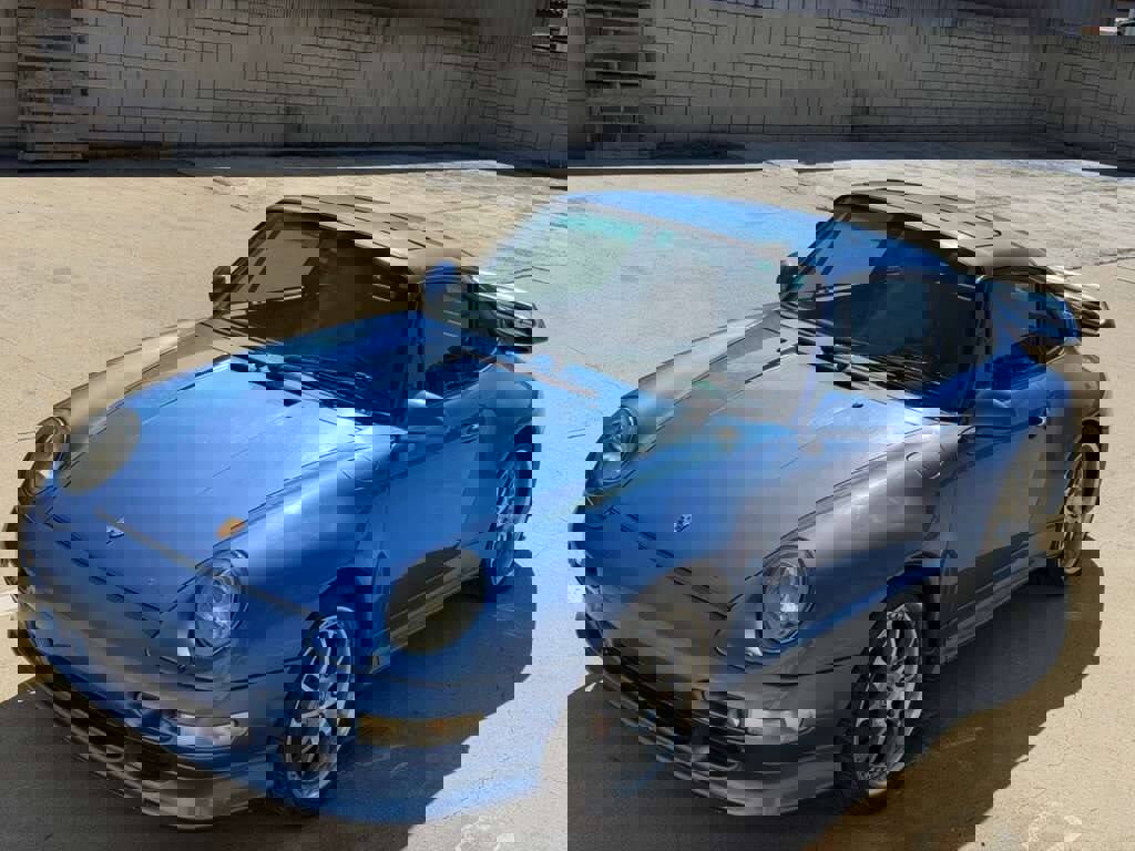 Used 1990 Porsche 911 Carrera image 6