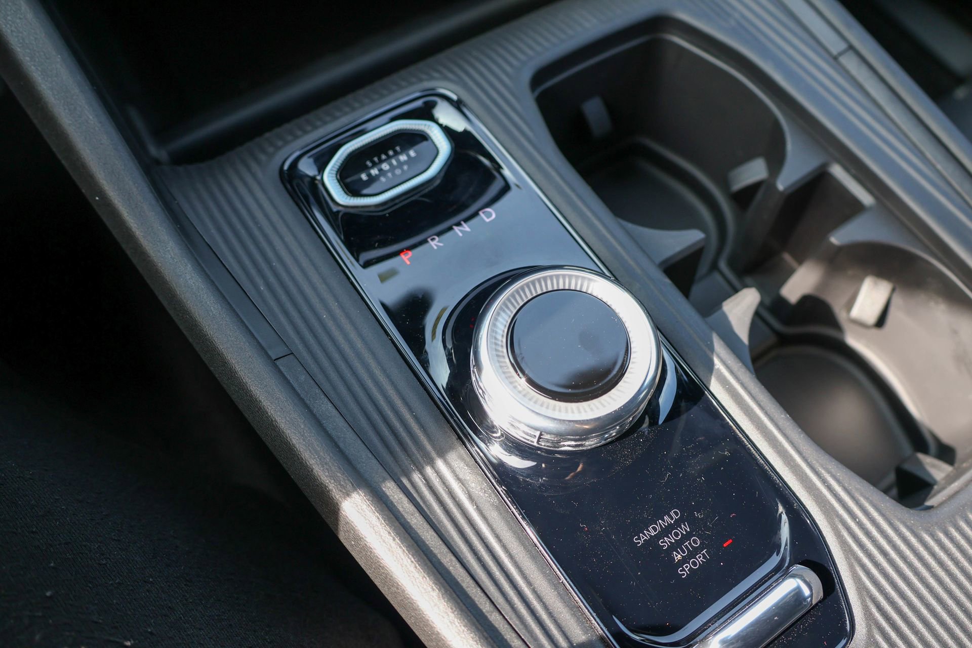 New 2026 Jeep Cherokee Overland AWD/4WD image 26