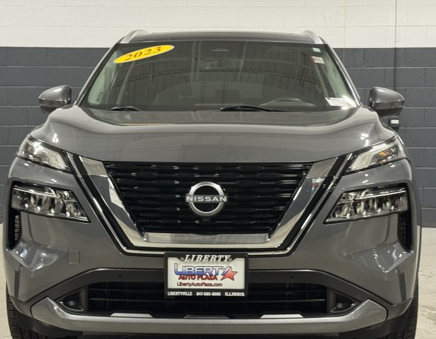 Used 2023 Nissan Rogue SL w/ SL Premium Package AWD/4WD image 32