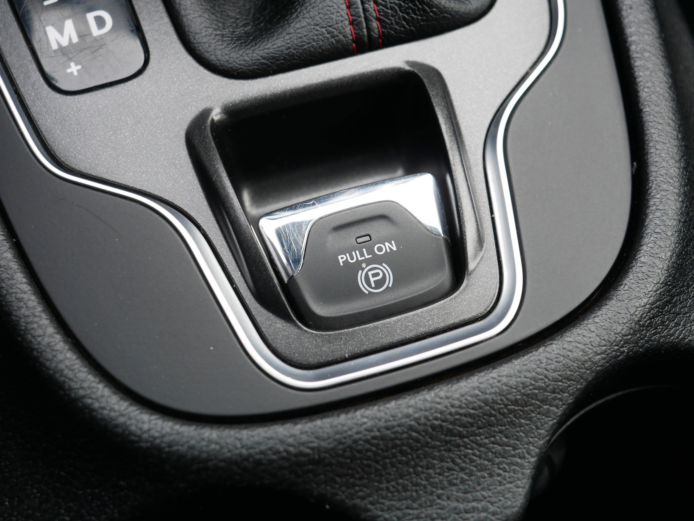 Certified 2021 Jeep Cherokee Trailhawk image 31