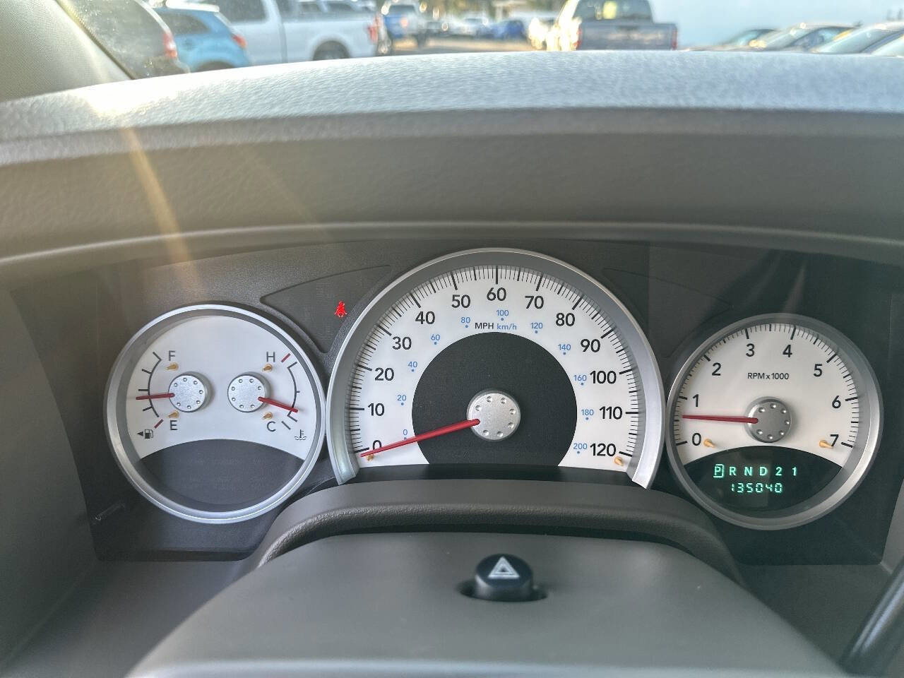 Used 2007 Dodge Durango Limited w/ Trailer Tow Group image 24