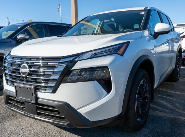 New 2026 Nissan Rogue SV w/ Cold Weather Package