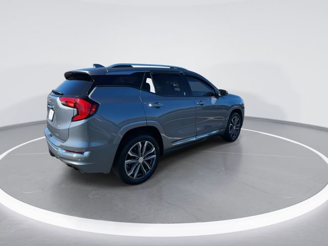 Used 2020 GMC Terrain Denali w/ Denali Premium Package image 8