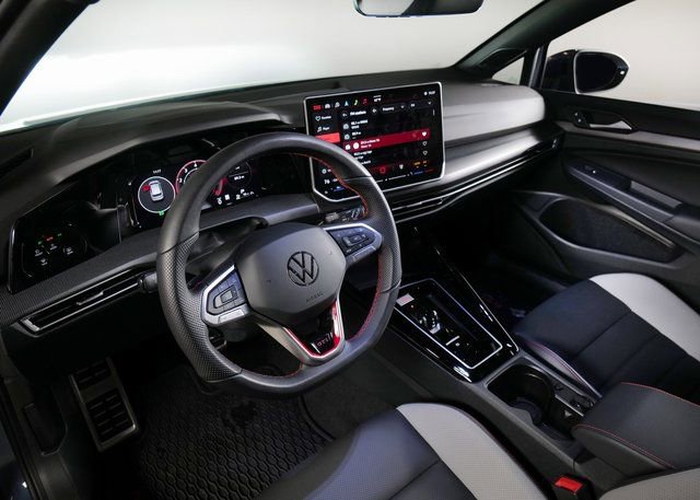 Used 2025 Volkswagen GTI SE w/ SE Leather Seating Package image 3