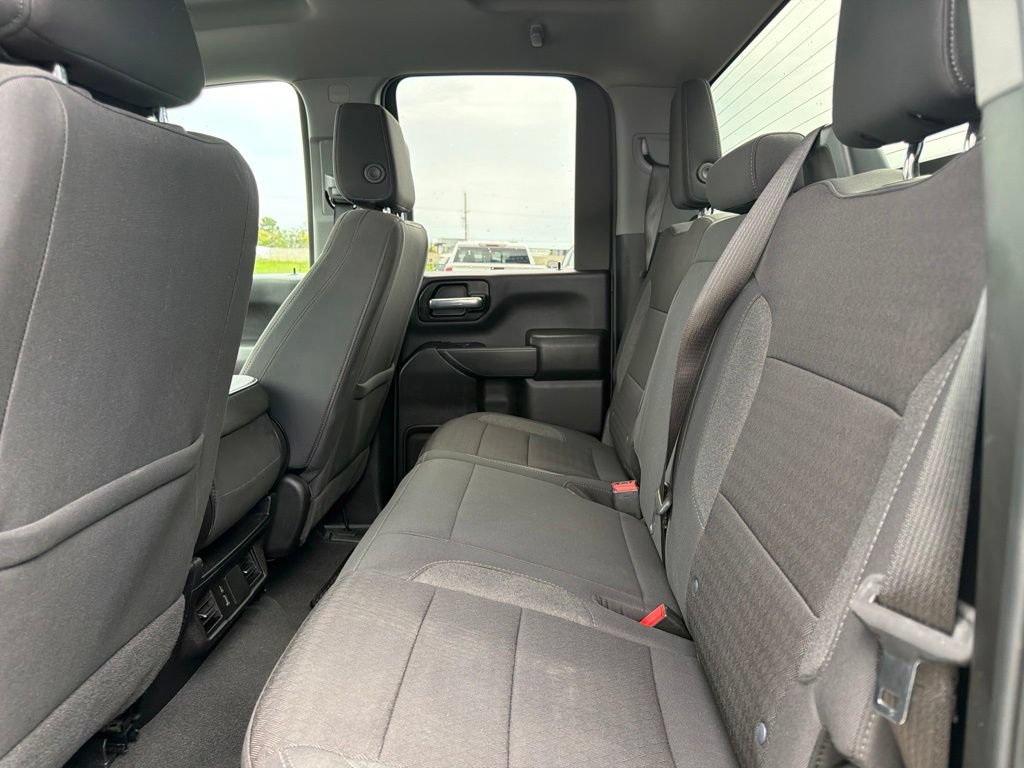 Used 2026 Chevrolet Silverado 2500 Custom w/ Custom Convenience Package AWD/4WD image 14