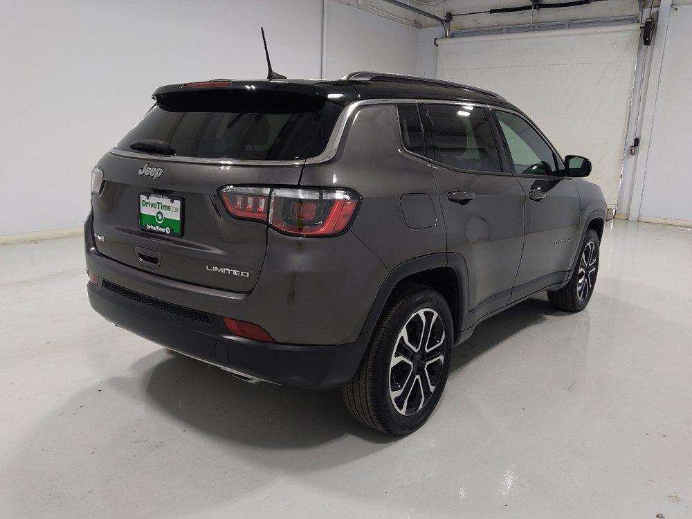 Used 2023 Jeep Compass Limited AWD/4WD image 9