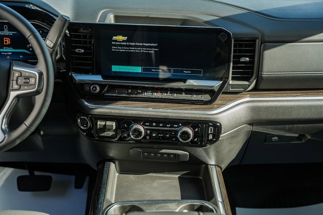 New 2026 Chevrolet Silverado 2500 LT w/ Trail Boss Package image 21