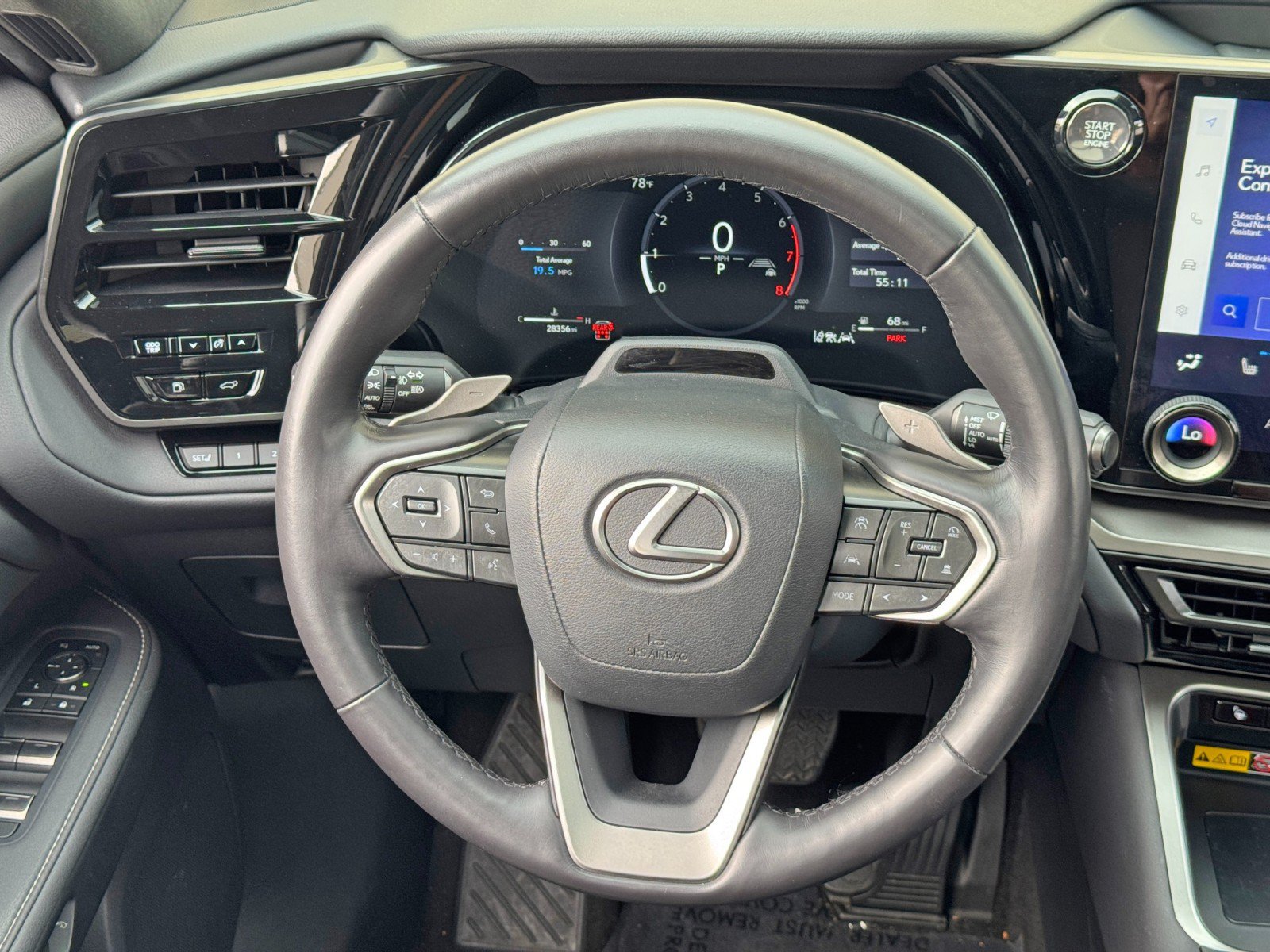 Used 2024 Lexus TX 350 FWD w/ Technology Package image 21