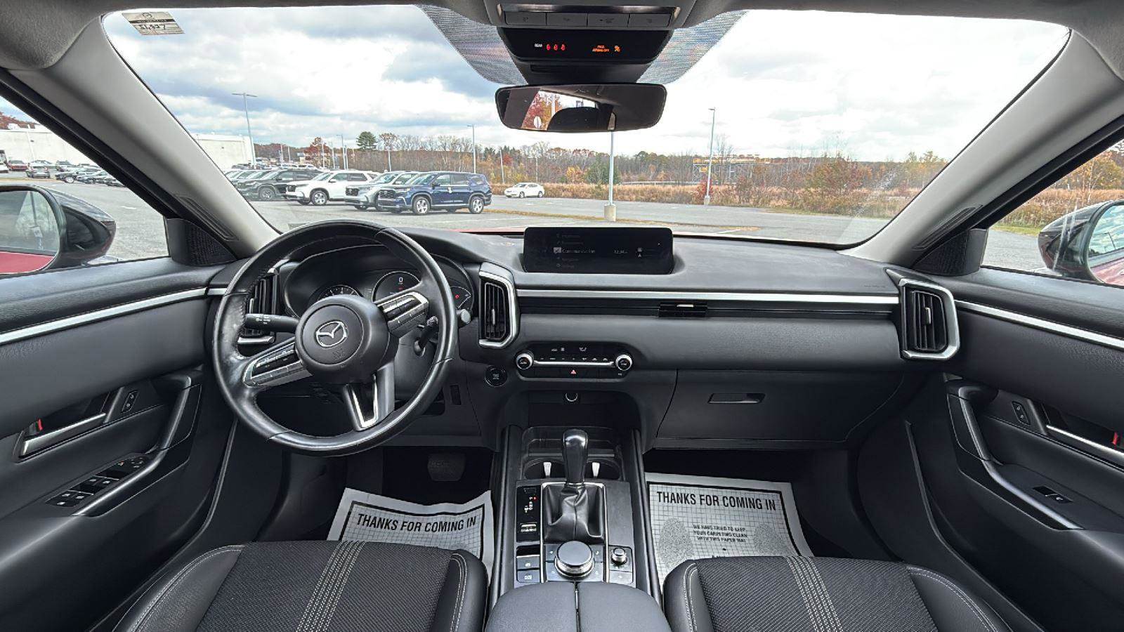 Used 2023 MAZDA CX-50 AWD 2.5 S w/ Cargo Package image 26