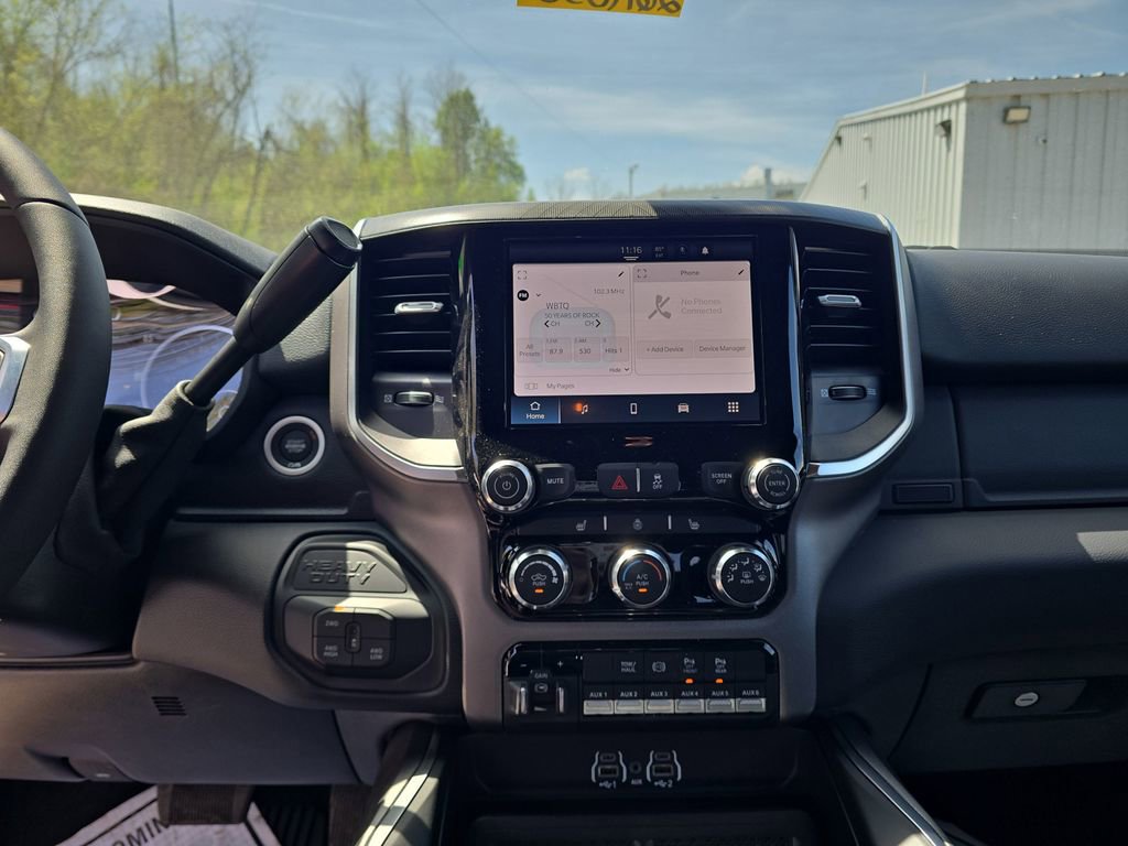 New 2026 RAM 2500 Big Horn AWD/4WD image 23