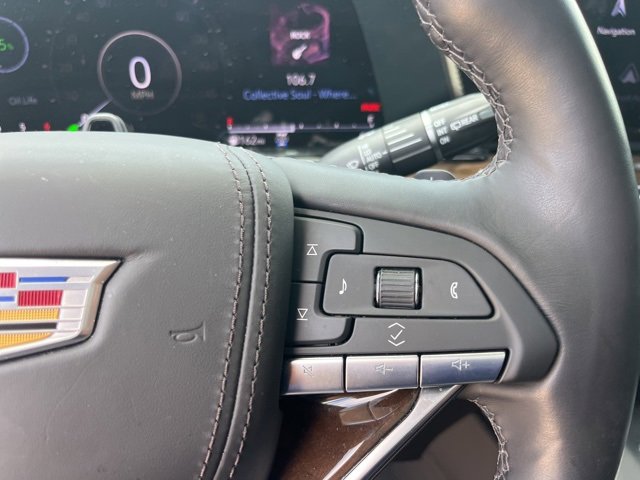 Used 2024 Cadillac Escalade Sport Platinum w/ Heavy-Duty Trailer Package image 23