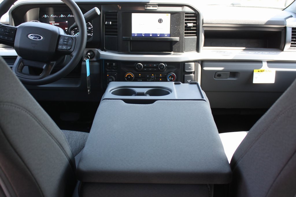 New 2025 Ford F250 XL w/ STX Appearance Package image 18