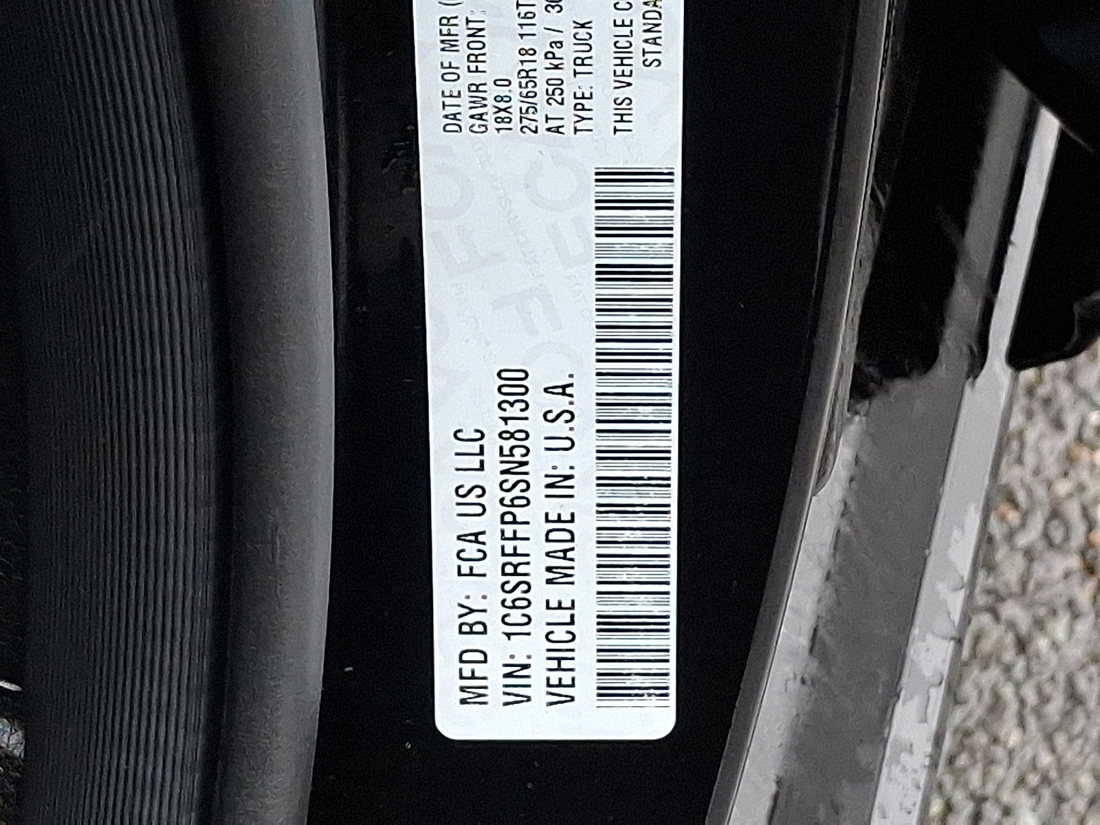 Certified 2025 RAM 1500 Big Horn image 27