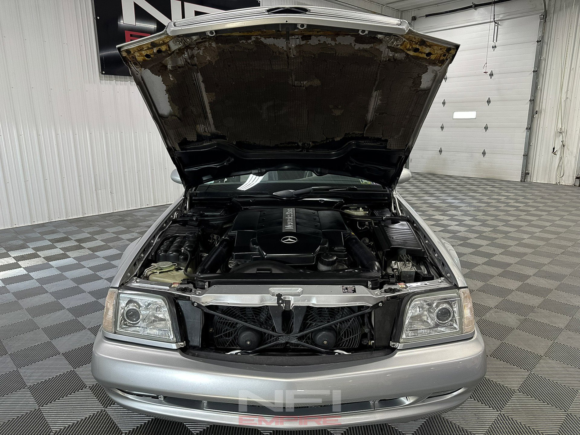 Used 2002 Mercedes-Benz SL 500 image 60