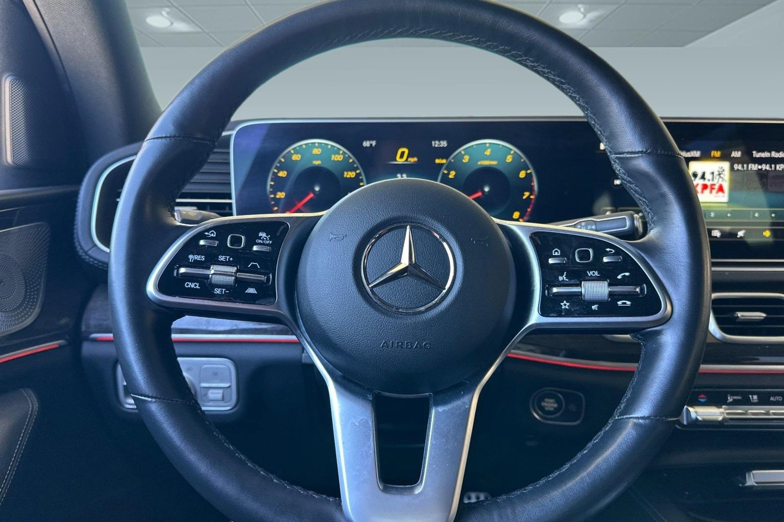 Used 2022 Mercedes-Benz GLS 450 4MATIC image 16