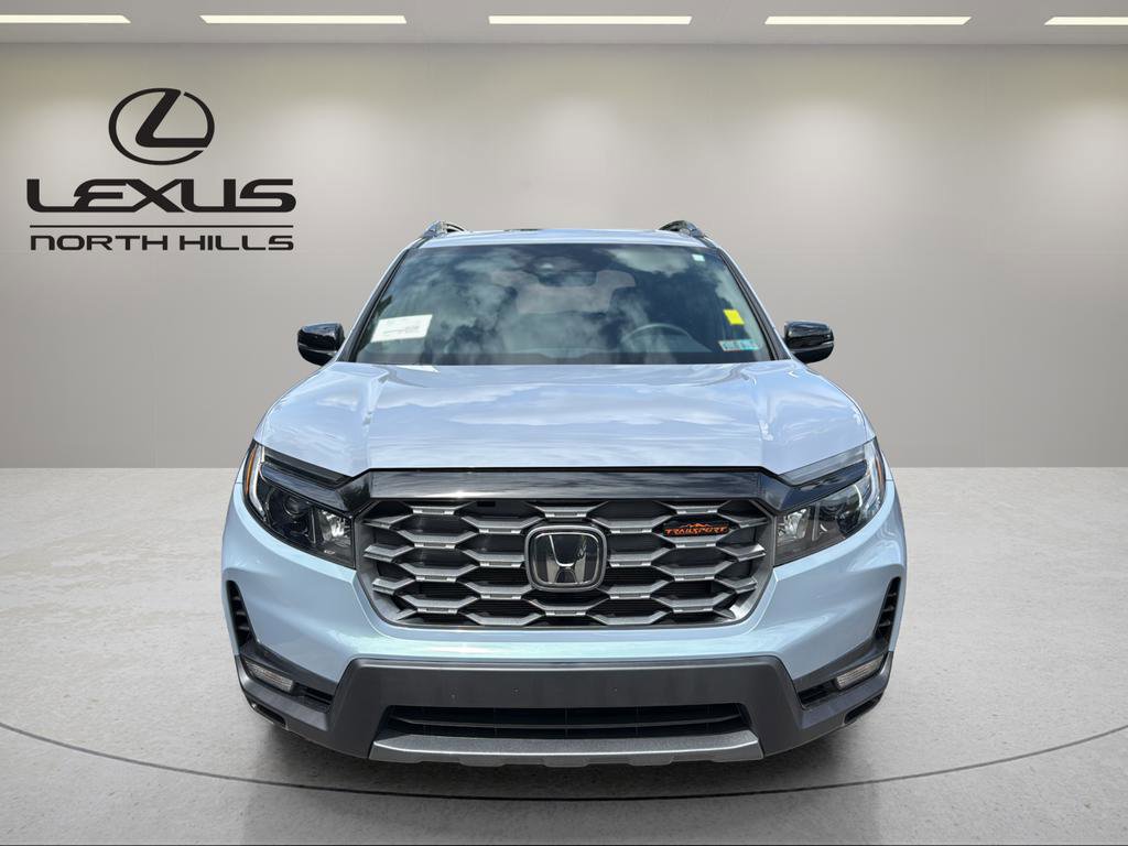 Used 2024 Honda Passport TrailSport video 2