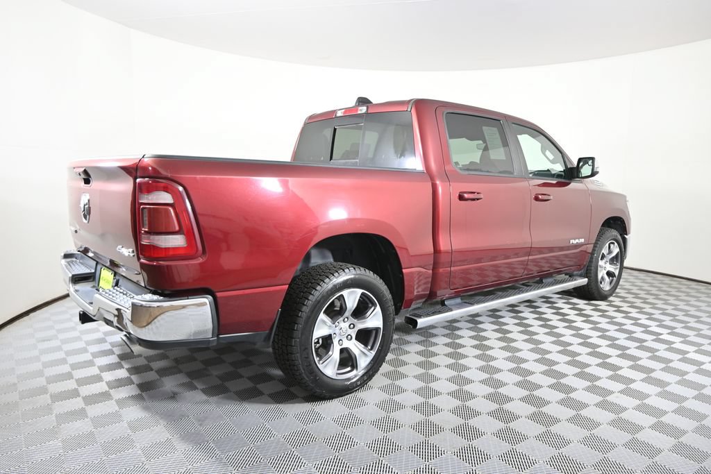 Used 2023 RAM 1500 Laramie AWD/4WD image 7