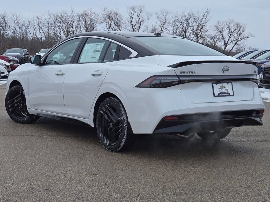 New 2026 Nissan Sentra SR image 13