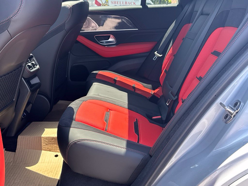 New 2026 Mercedes-Benz GLE 53 AMG 4MATIC Coupe image 34