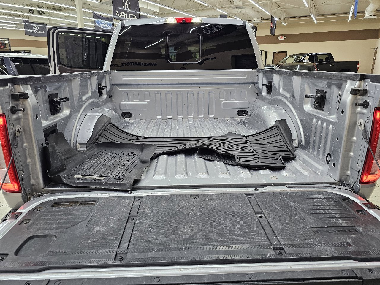 Used 2022 Ford F150 King Ranch w/ Equipment Group 601A High image 13