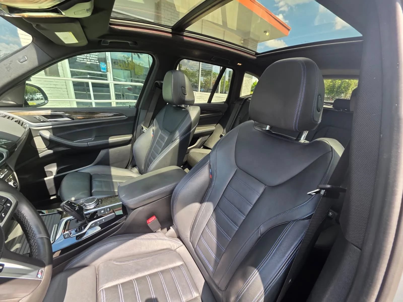 Used 2019 BMW X3 M40i w/ Premium Package AWD/4WD image 20