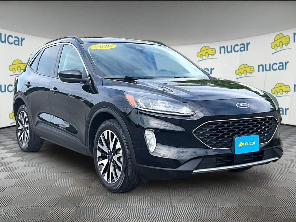 Used 2020 Ford Escape SEL AWD/4WD image 1