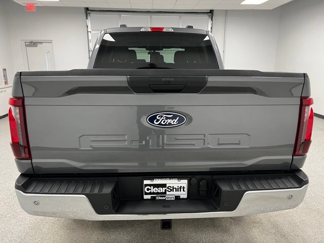 Used 2025 Ford F150 XLT w/ Equipment Group 301A Standard AWD/4WD image 7