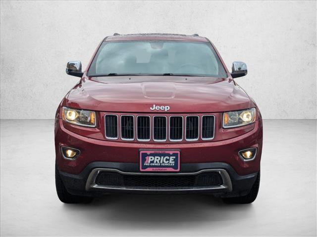 Used 2015 Jeep Grand Cherokee Limited image 2