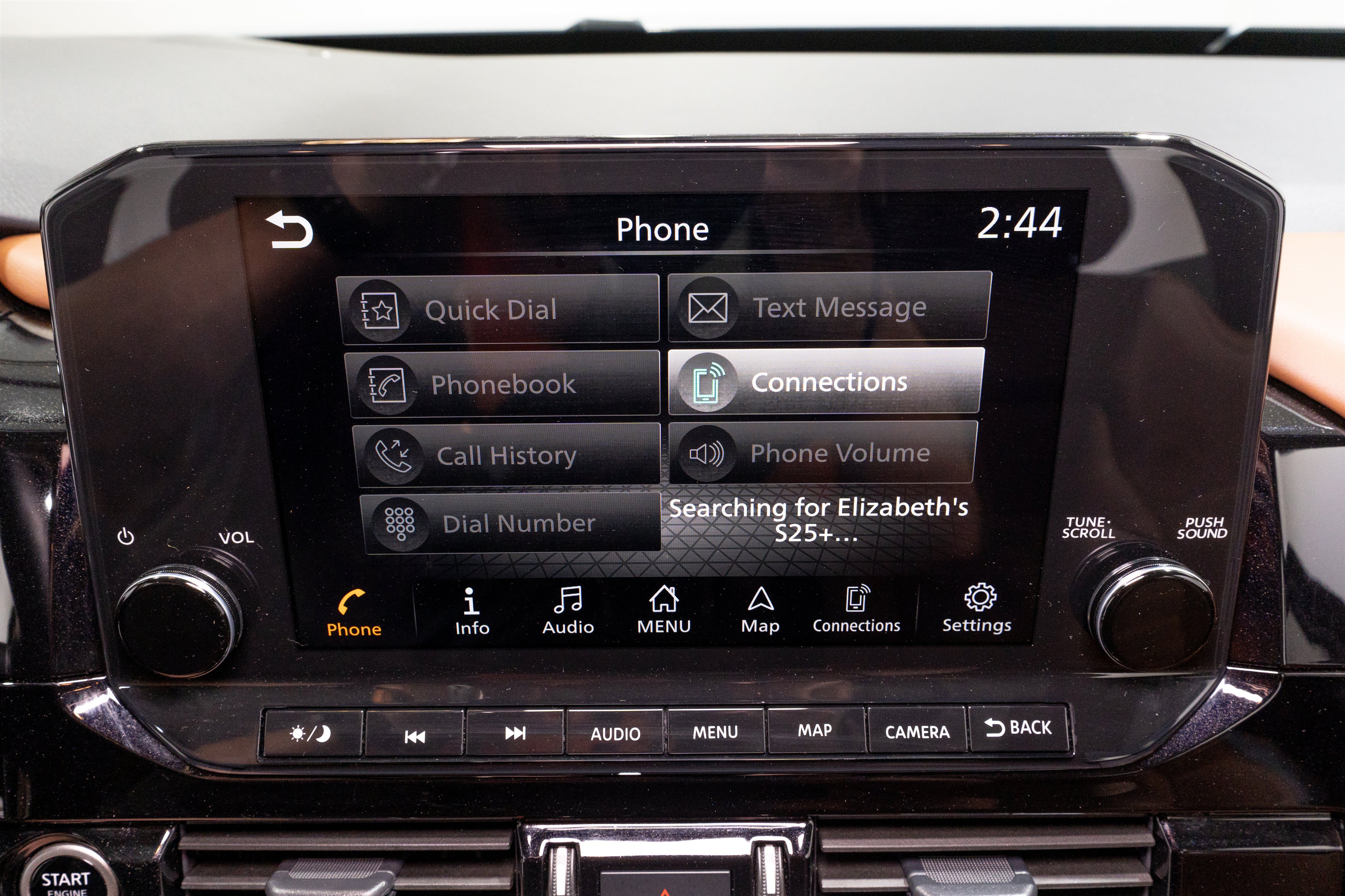 Used 2023 Nissan Pathfinder Platinum FWD image 20