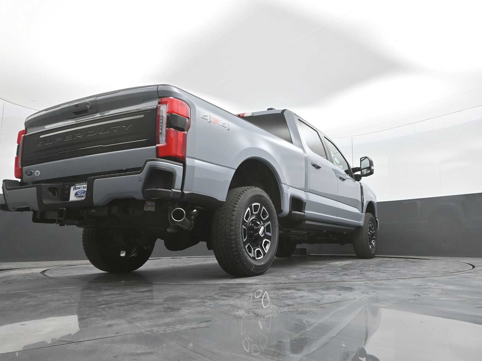New 2026 Ford F350 Platinum AWD/4WD image 79