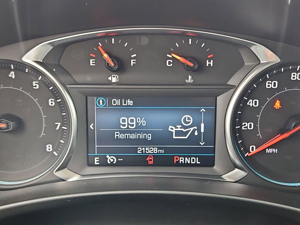 Used 2024 Chevrolet Equinox LT image 13